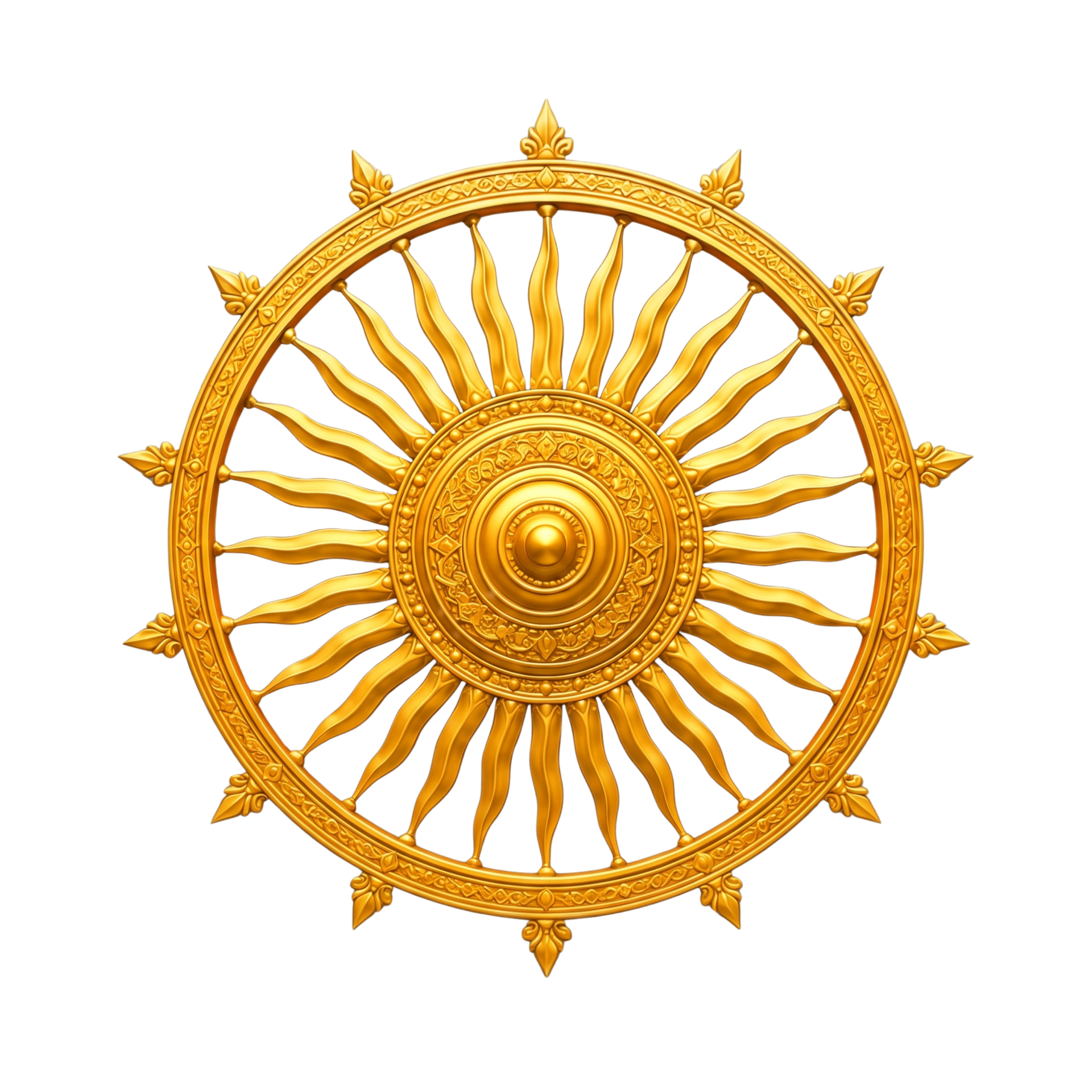 Sanatan Janta Party Logo